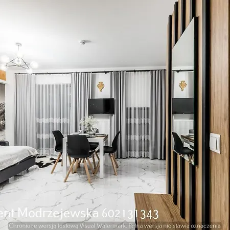 Appartement Modrzejewska Zakopane
