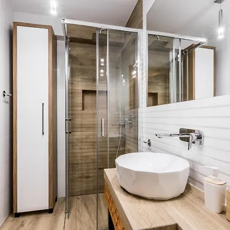 Apartment Modrzejewska Zakopane