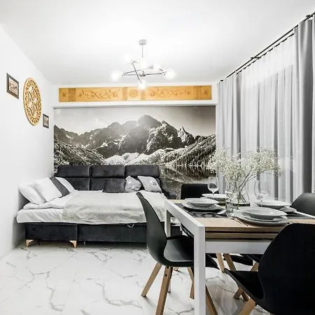 Modrzejewska Apartment Zakopane