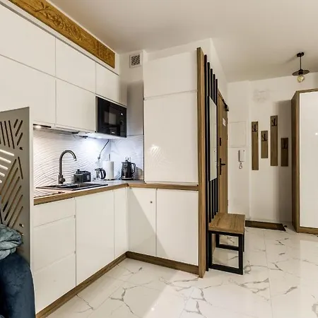 Apartment Modrzejewska