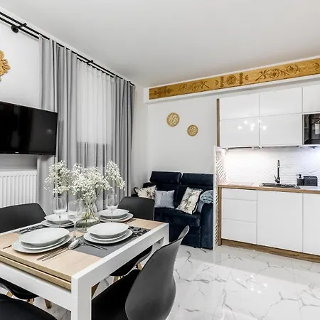 Apartment Modrzejewska Zakopane