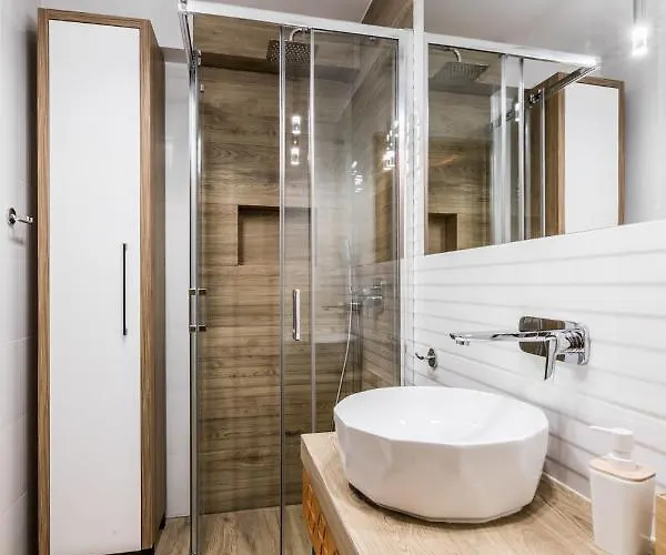 Apartment Modrzejewska Zakopane