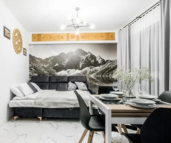 Modrzejewska Apartment Zakopane