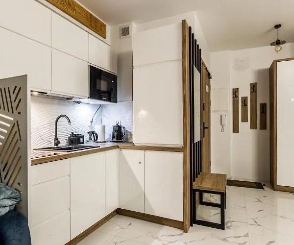 Apartment Modrzejewska