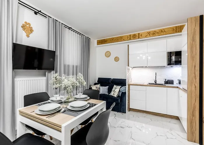 Apartment Modrzejewska Zakopane
